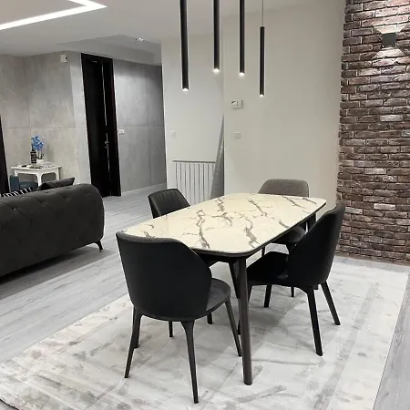 Bosmal Luxury Apartment Sarajevo