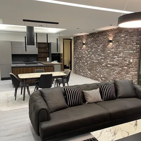 Apartment Bosmal Luxury Sarajevo