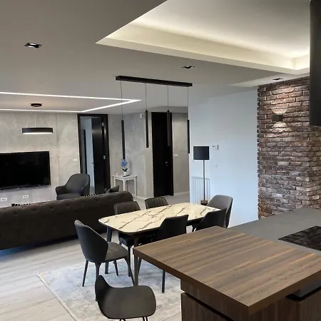 Apartment Bosmal Luxury