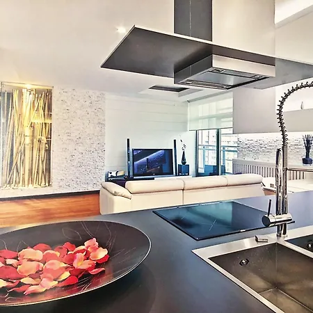 Bosmal Luxury Apartment